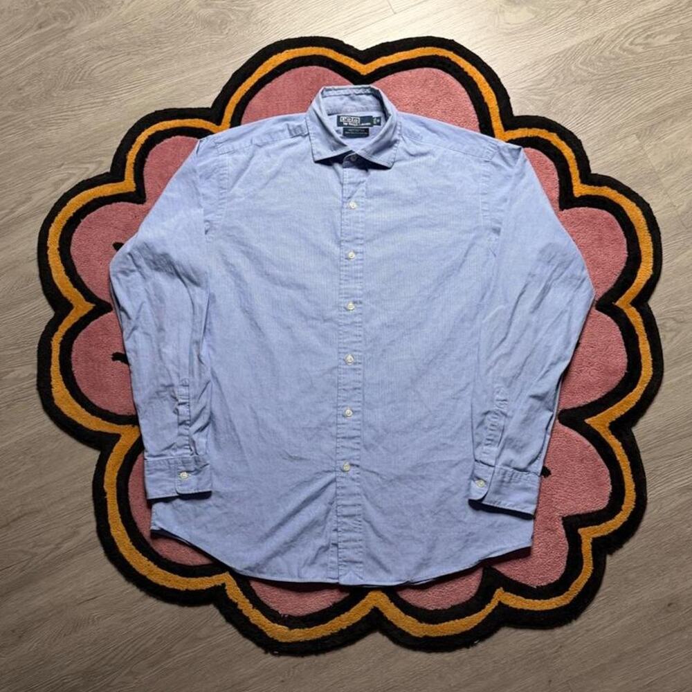 Polo Ralph Lauren Westerton Casual Button Up Shirt Medium